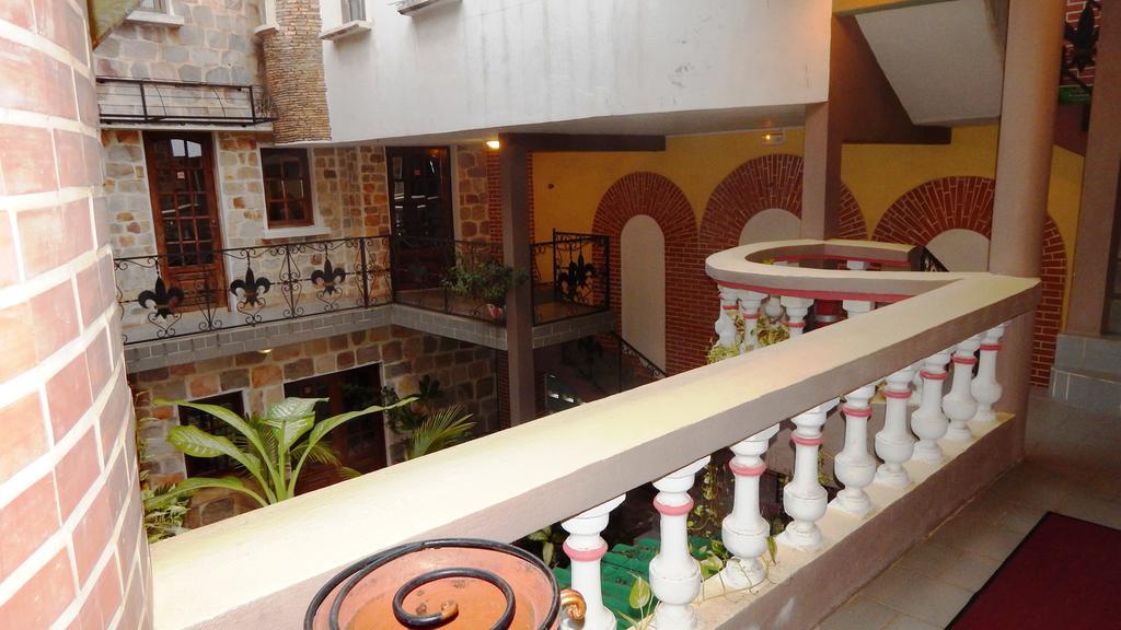 Residence Hoteliere Oceane Λομέ Εξωτερικό φωτογραφία