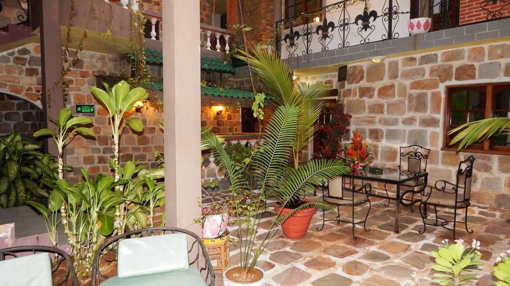 Residence Hoteliere Oceane Λομέ Εξωτερικό φωτογραφία