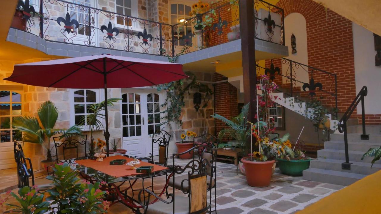 Residence Hoteliere Oceane Λομέ Εξωτερικό φωτογραφία