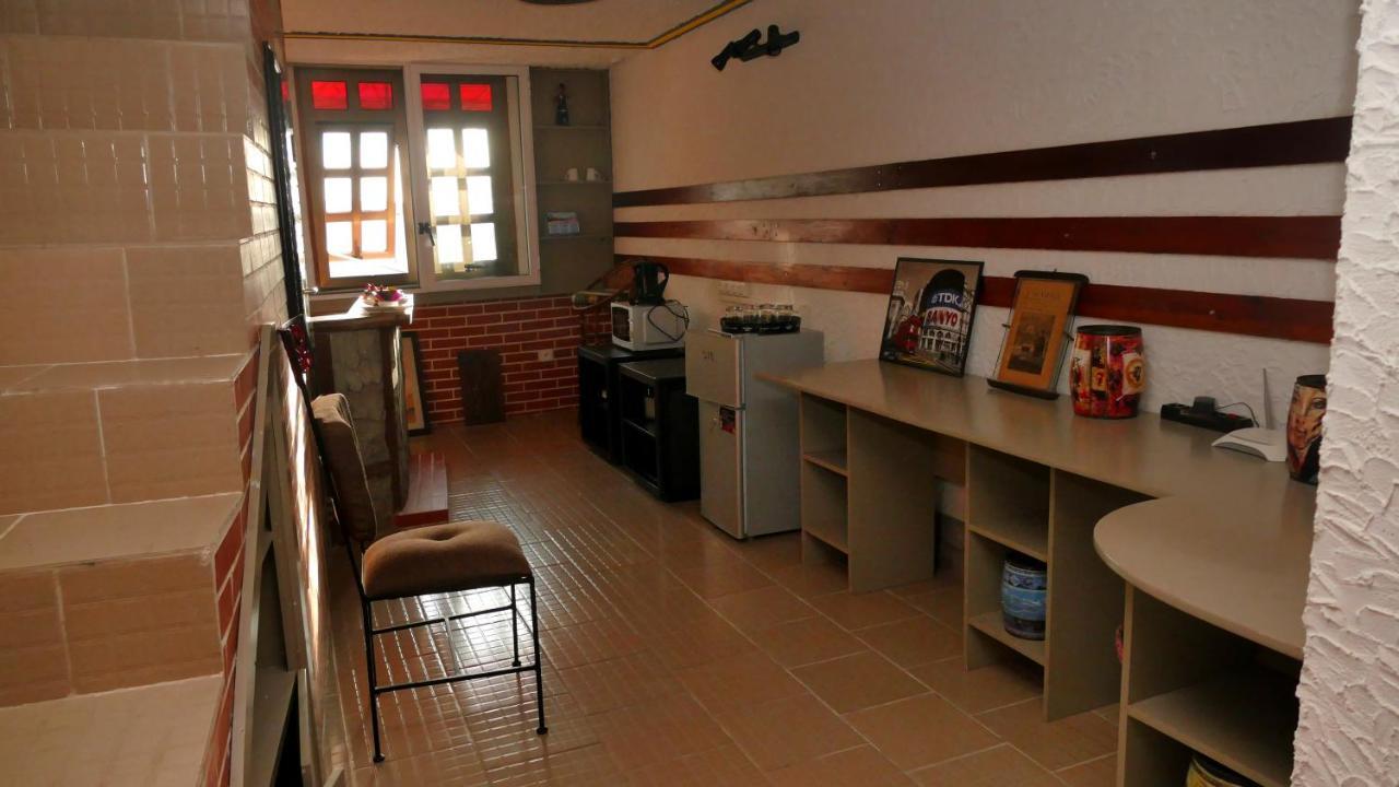Residence Hoteliere Oceane Λομέ Εξωτερικό φωτογραφία