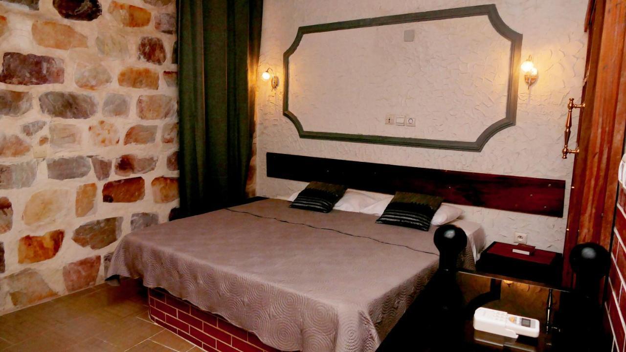 Residence Hoteliere Oceane Λομέ Εξωτερικό φωτογραφία