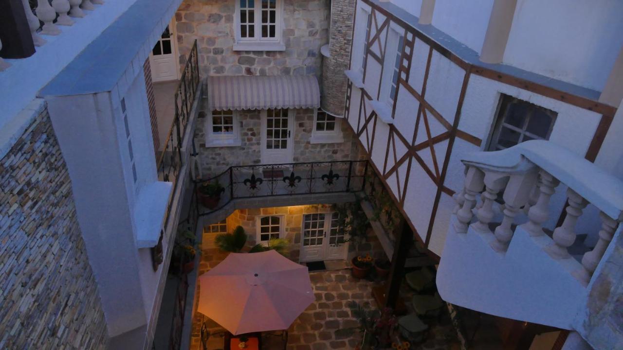 Residence Hoteliere Oceane Λομέ Εξωτερικό φωτογραφία