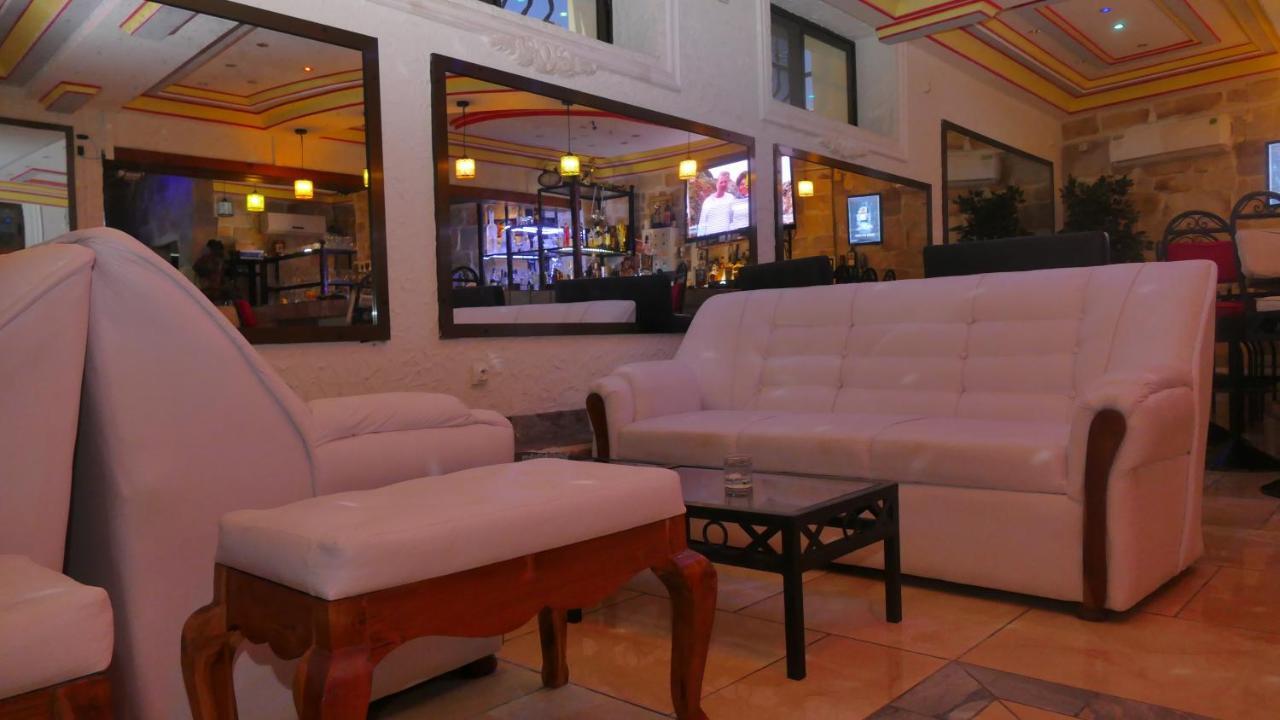 Residence Hoteliere Oceane Λομέ Εξωτερικό φωτογραφία