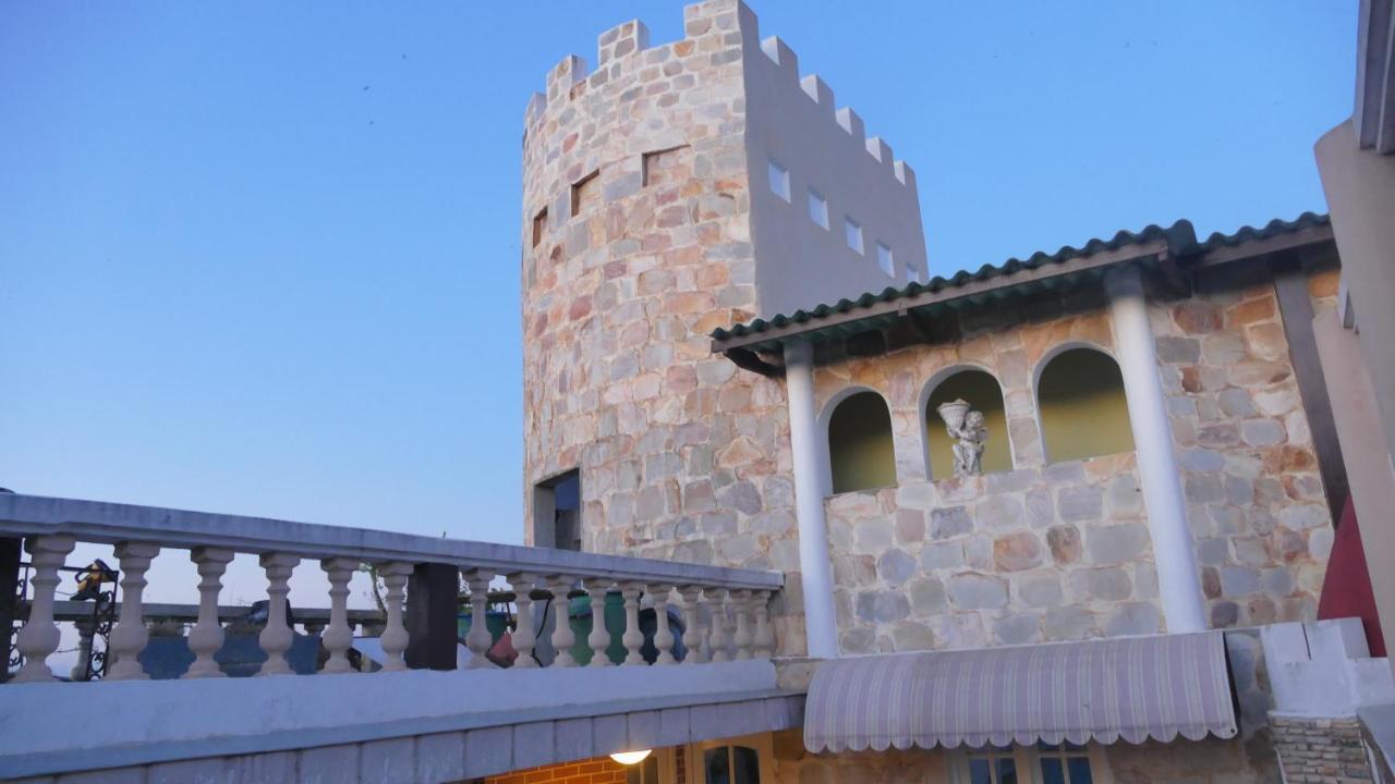 Residence Hoteliere Oceane Λομέ Εξωτερικό φωτογραφία